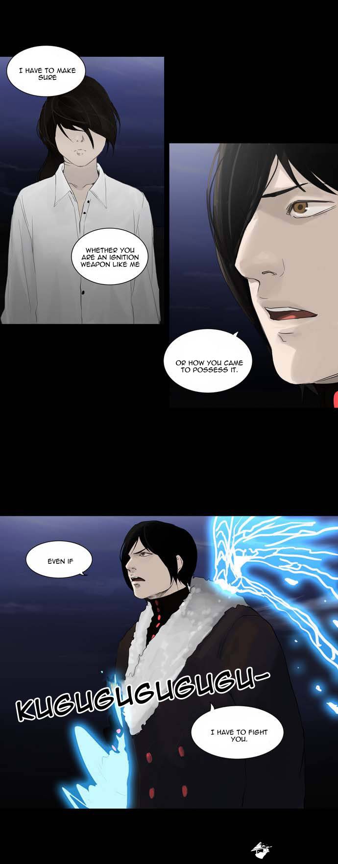 Tower of God Chapter 123 image 02